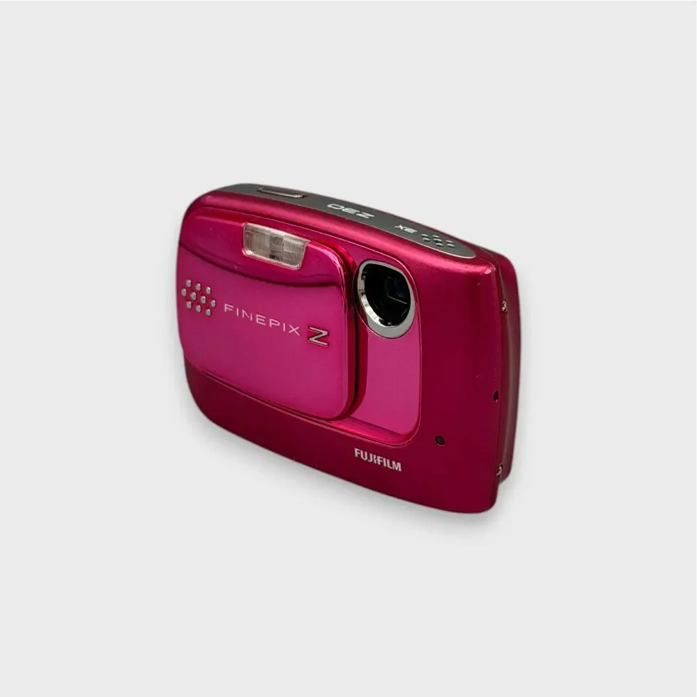 Fujifilm FinePix Z30 Digital Camera | 10MP | Pink